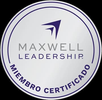 Sello de Maxwell Leadership — Miembro Certificado